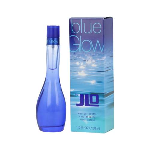 Toaletní voda Jennifer Lopez - Blue Glow , 30ml