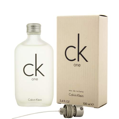 Toaletní voda Calvin Klein - CK One , 100ml
