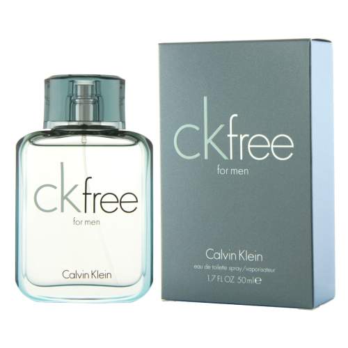 Calvin Klein CK Free EDT 50 ml M