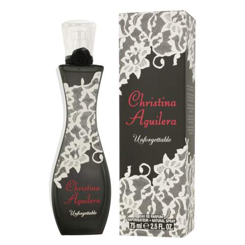 Christina Aguilera Unforgettable parfémovaná voda pro ženy 75 ml