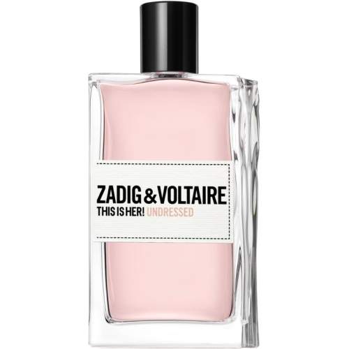 Zadig & Voltaire This Is Her! Undressed 100 ml Parfémová Voda (EdP)