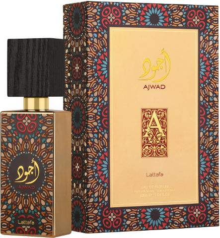 Lattafa Ajwad parfémovaná voda unisex 60 ml