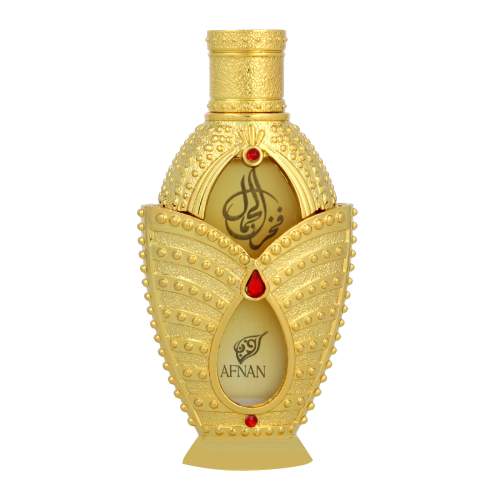 Afnan Fakhr Al Jamaal parfémovaný olej 20 ml UNISEX
