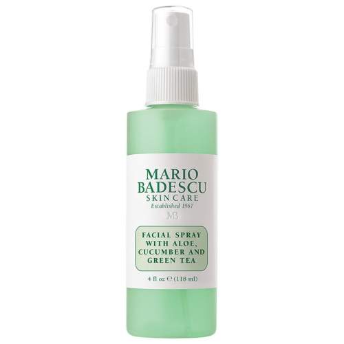 MARIO BADESCU - Facial Spray with Aloe, Cucumber and Green Tea - Mlha na obličej