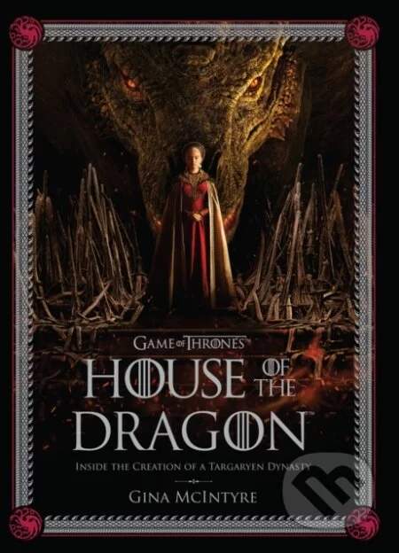 The Making of HBO’s House of the Dragon - HarperCollins