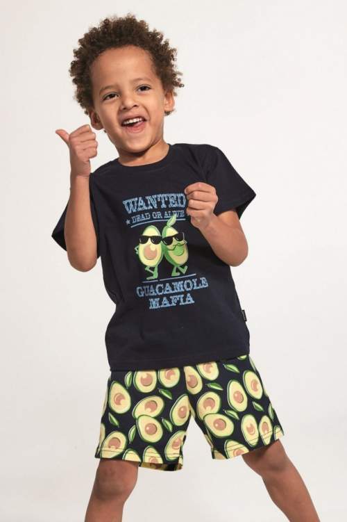 Chlapecké pyžamo Cornette avocado (789/84)