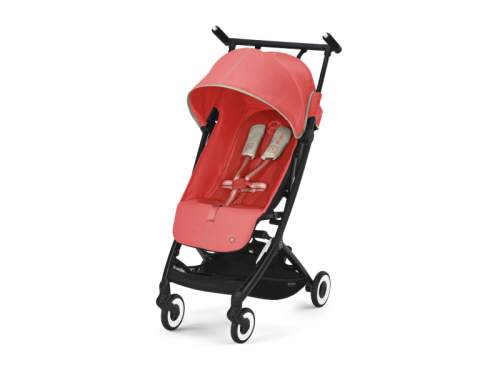 cybex GOLD Buggy Dragonfly Hibiscus Red