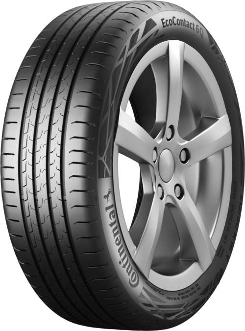 Continental EcoContact 6 Q XL 245/40 R20 99Y