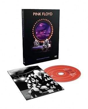 Pink Floyd: Delicate Sound Of Thunder - BLU-RAY - Floyd Pink