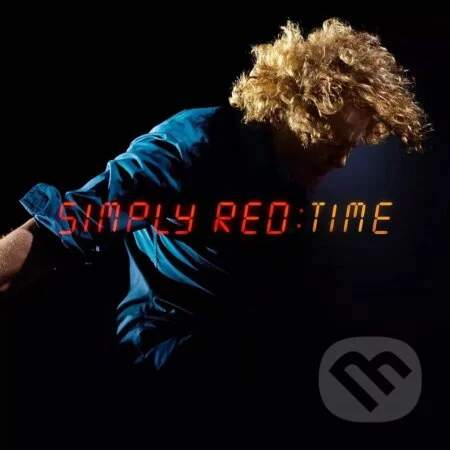 Time (CD) - Simply Red