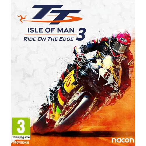 TT Isle of Man: Ride on the Edge 3 (PC)