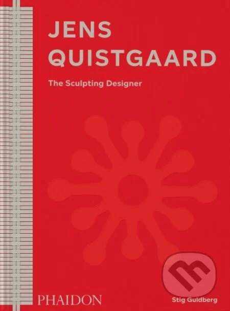 Jens Quistgaard. The Sculpting Designer