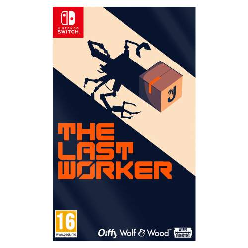 The Last Worker (Switch)