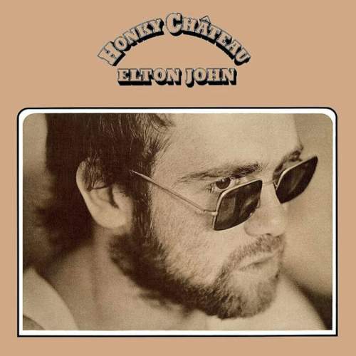 Elton John: Honky Château LP - Elton John