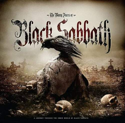 Black Sabbath - Many Faces of Black Sabbath (Coloured) LP - Hudobné albumy