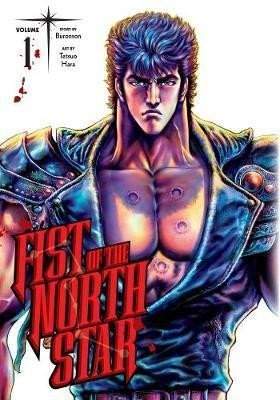 Fist of the North Star, 1 - Buronson, Tetsuo Hara (ilustrátor)