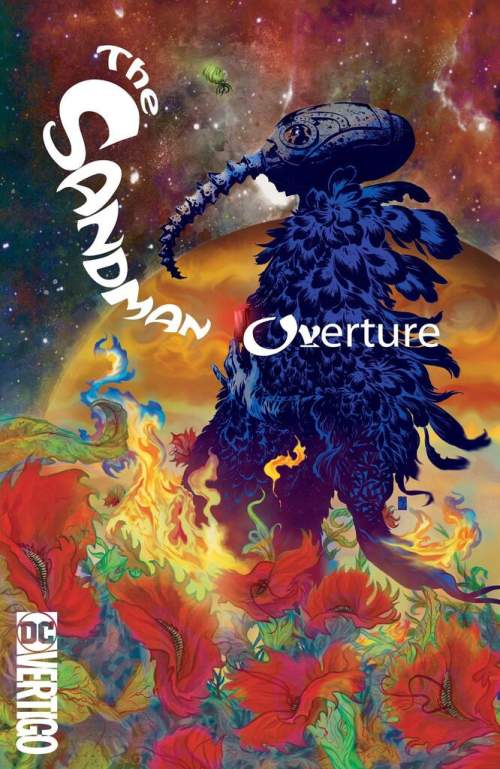 Sandman Vol. 0: Overture 30th - Neil Gaiman