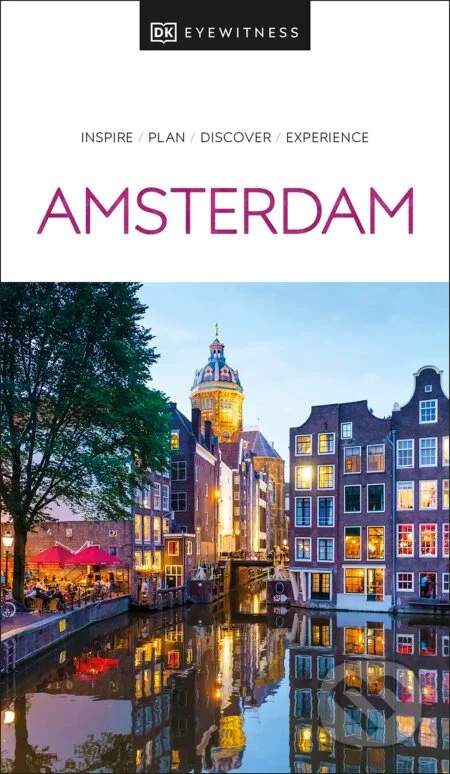 DK Eyewitness Amsterdam