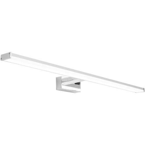 Rea - LED koupelnové svítidlo nad zrcadlo 15W 68,5 cm APP370-1W, chrom, OSW-05000