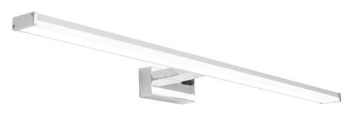 Rea - Toolight, LED koupelnové svítidlo nad zrcadlo 12W 53cm APP369-1W, chrom, OSW-08435