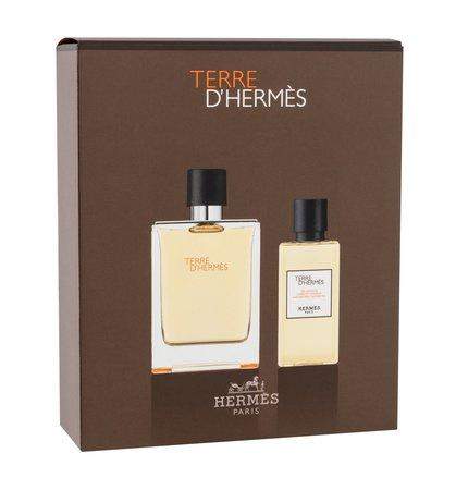 Hermès Terre D'Hermès EDT 100 ml + SG 80 ml M