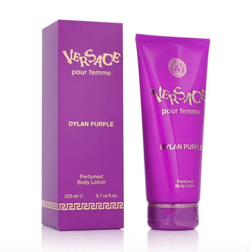 Versace Dylan Purple Body Lotion 200 ml