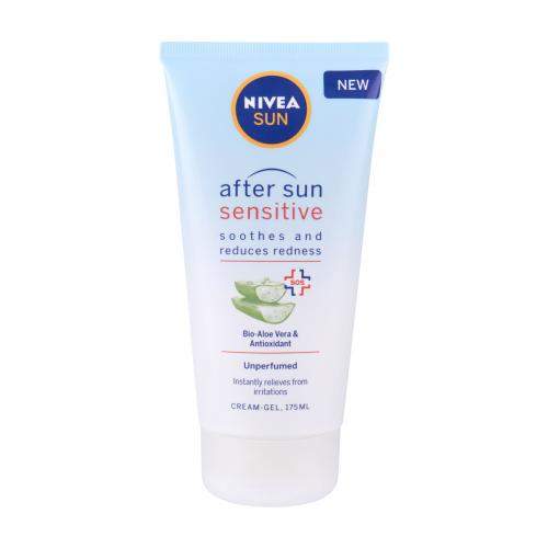Nivea After Sun Sensitive SOS Cream-Gel zklidňující krém-gel 175 ml