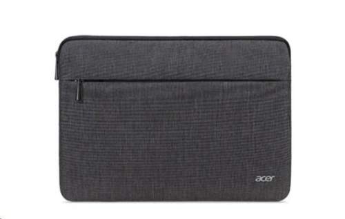ACER PROTECTIVE SLEEVE DUAL TONE DARK GRAY WITH FRONT POCKET FOR 14", NP.BAG1A.294