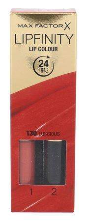Max Factor Lipfinity Lip Colour 24HRS (130 Luscious) 4,2 g