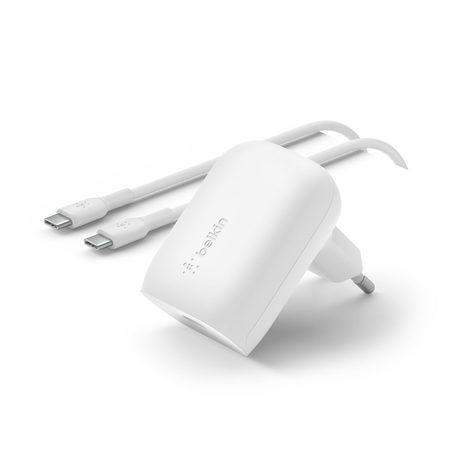 Belkin 25W PPS nabíjeka+ USB-C na USB-C kabel