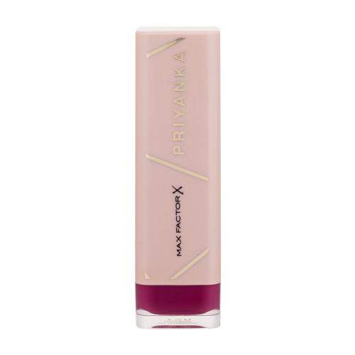 Max Factor Priyanka Colour Elixir Lipstick hydratační rtěnka 3,5 g odstín 128 Blooming Orchid