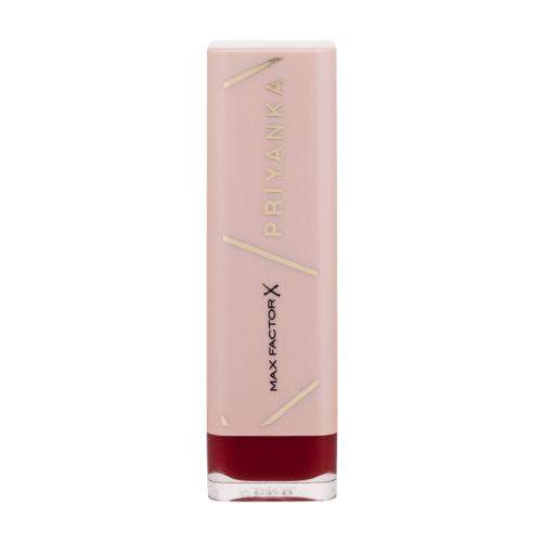 Max Factor Priyanka Colour Elixir Lipstick hydratační rtěnka 3,5 g odstín 052 Intense Flame