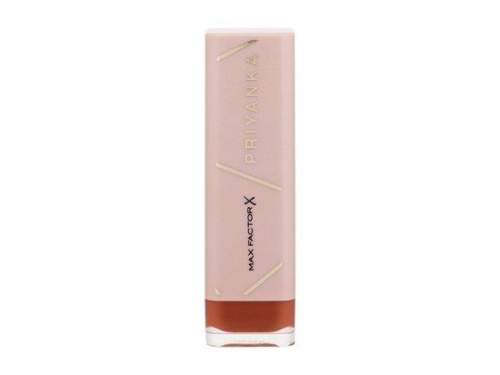 Max Factor Priyanka Colour Elixir Lipstick hydratační rtěnka 3,5 g odstín 027 Golden Dust
