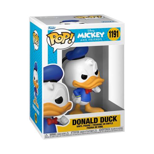 Funko POP Disney: Sensational Donald Duck