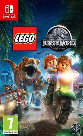 Ns Lego Jurassic World Ver 2 (Cib)