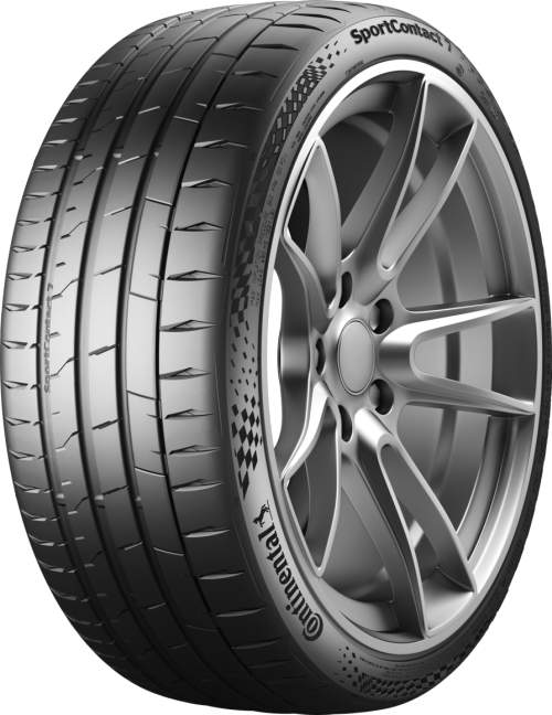 Continental SportContact 7 ( 295/35 ZR21 (107Y) XL EVc, MO1 )