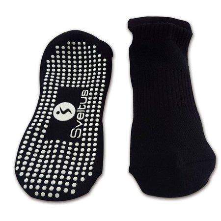 Sveltus Protiskluzové Yoga ponožky - velikost L (41-42) Velikost: OSFA