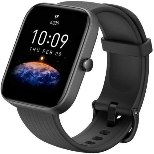 Amazfit Bip 3 Barva: Black