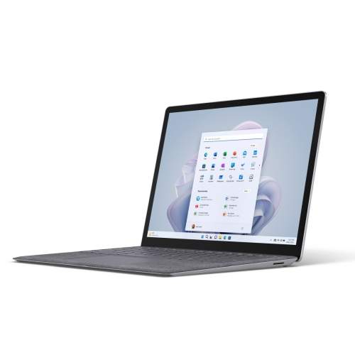 Microsoft Surface Laptop 5 13,5" i5/16GB/512GB W11Pro platinový