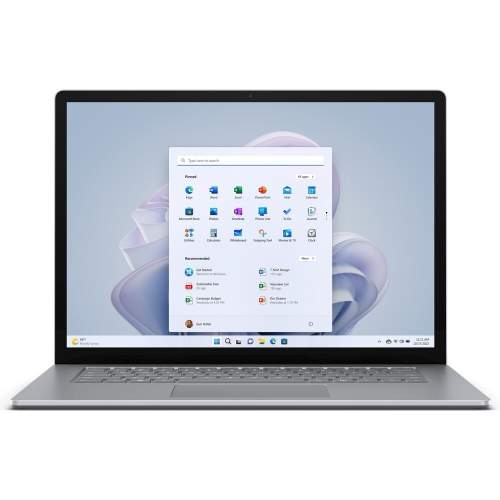 Microsoft Surface Laptop 5/i5-1245U/13,5"/2256x1504/T/8GB/256GB SSD/Iris Xe/W11P/Platinum/2R