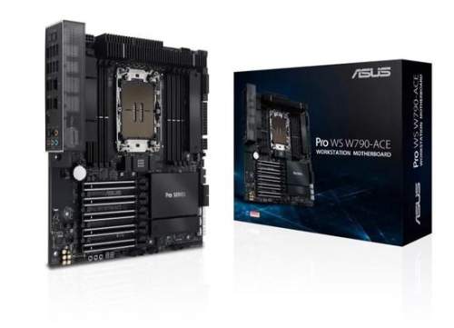 ASUS Pro WS W790-ACE - Intel W790 90MB1C70-M0EAY0