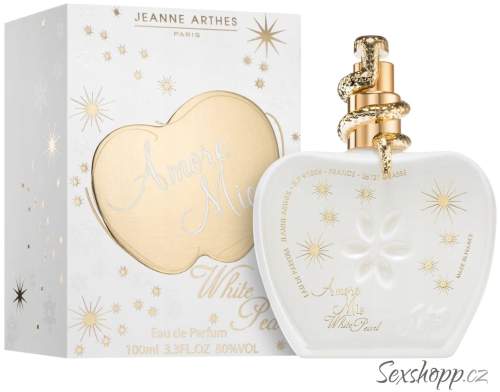 Parfémovaná voda Jeanne Arthes Amore Mio White Pearl