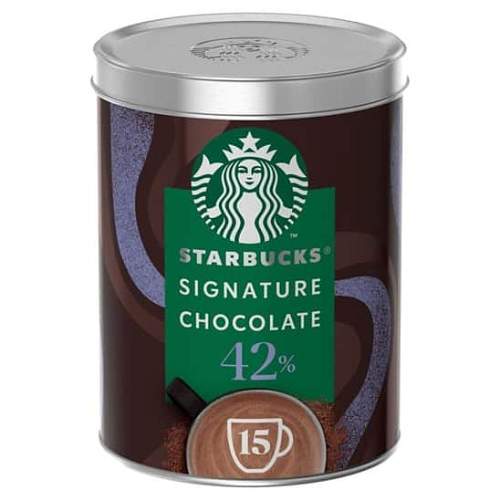 Starbucks Chocolate Horká čokoláda