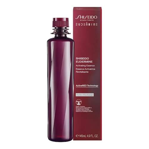 Shiseido Eudermine Activating Essence 145ml Pleťová Emulze 145 ml