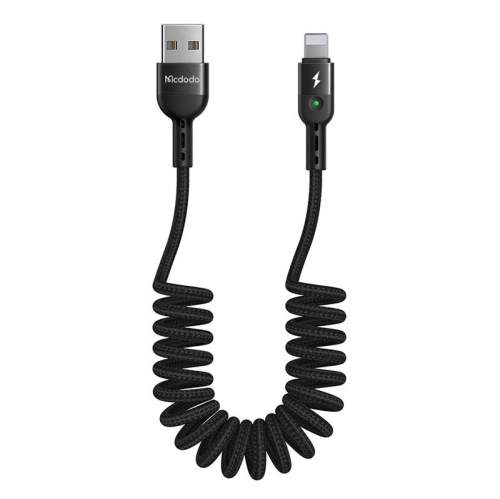 2A Nylon Spring Lightning Cable (1.8m) STABLECAM - RC_93921
