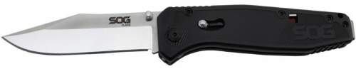 Sog Flare Satin Straight