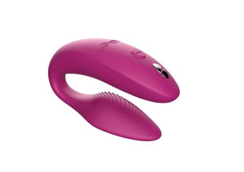 Stimulátor klitorisu Satisfyer Vulva Lover 3 růžový, přikládací vibrátor s tlakovými vlnami