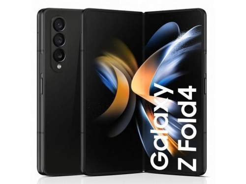Samsung Galaxy Z Fold4 5G barva Phantom Black paměť 12GB/256GB