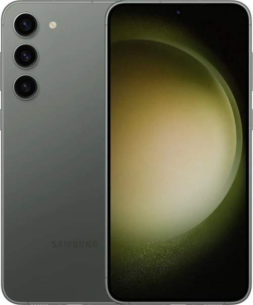 Samsung SM-S916B Galaxy S23+ 5G Dual SIM barva Green paměť 8GB/256GB