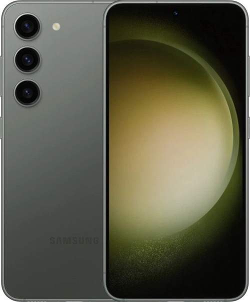 Samsung SM-S911B Galaxy S23 5G Dual SIM Green, 8GB/128GB